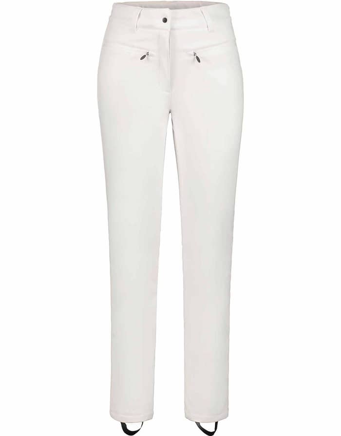 Enigma W Softshell Trousers Optic White