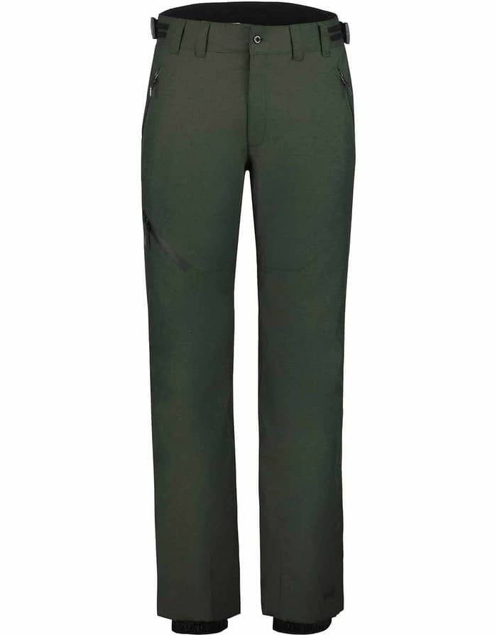 Connel M Wadded Trousers Dark Green