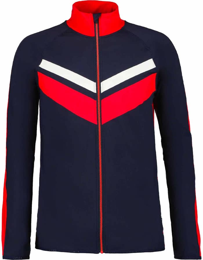 Eastlake M Midlayer Jacket Dark Blue