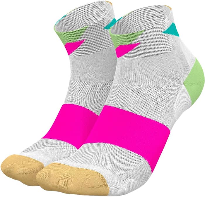 Ultralight Strikes Short White Pink
