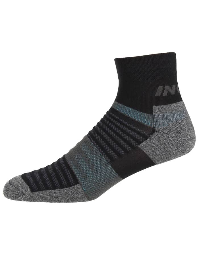 Active Mid Sock Black