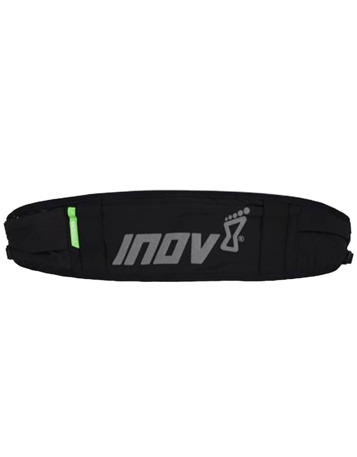 Race Belt Black/Green
