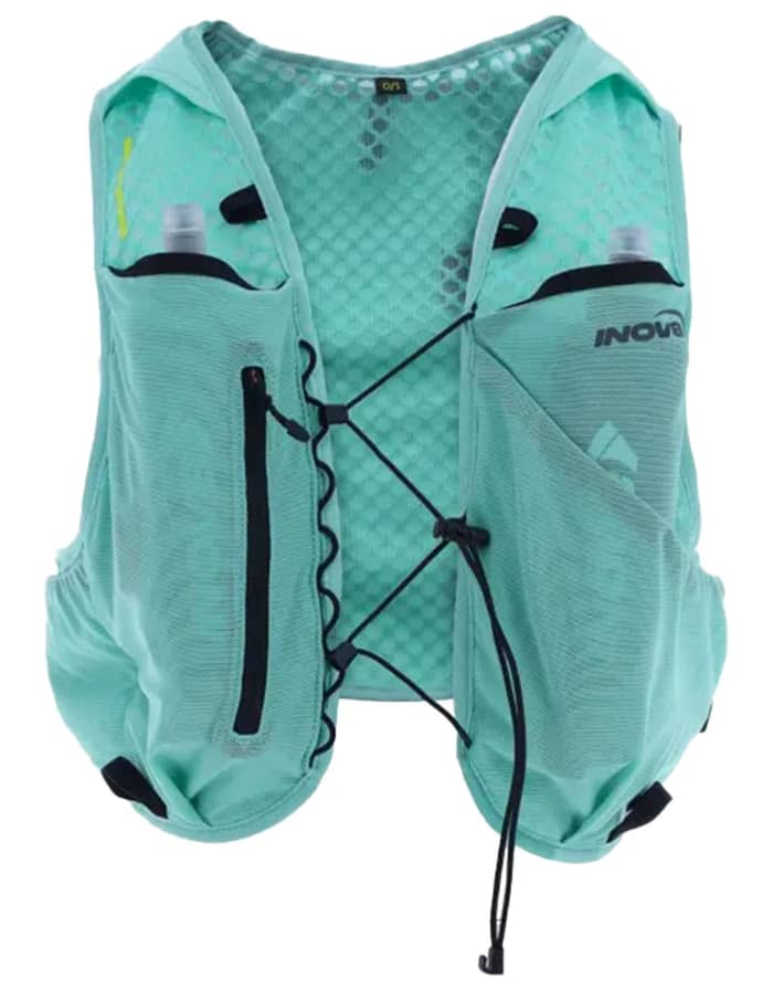 Racepac 4 Light Green