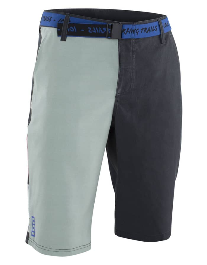 Bike Shorts Seek AMP Tidal Green