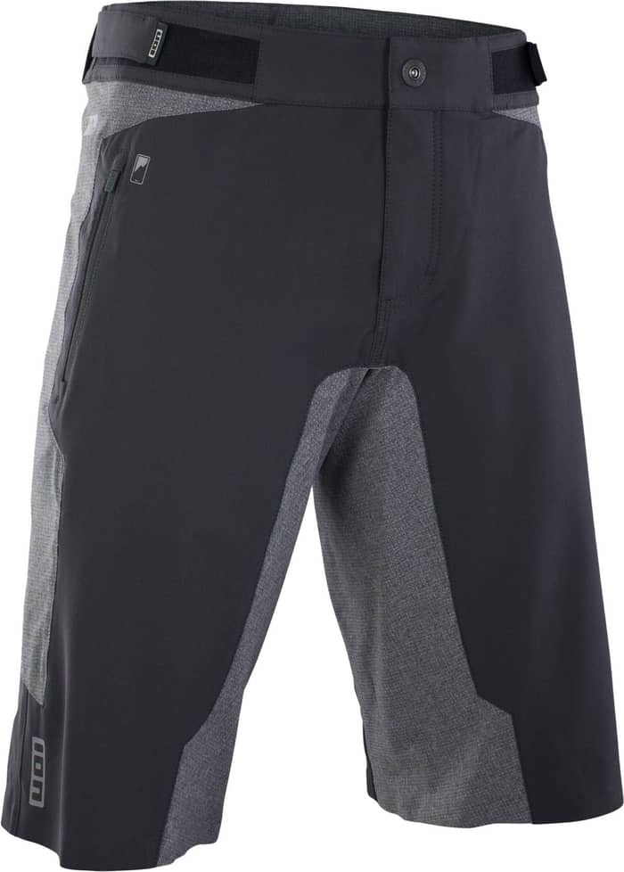 Bike Shorts Traze Amp Aft Black