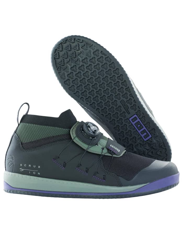 Shoes Scrub Select Boa Black