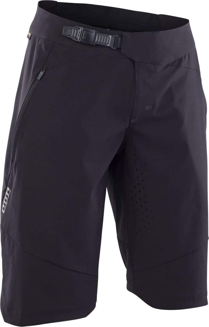 Bike Shorts Scrub Black