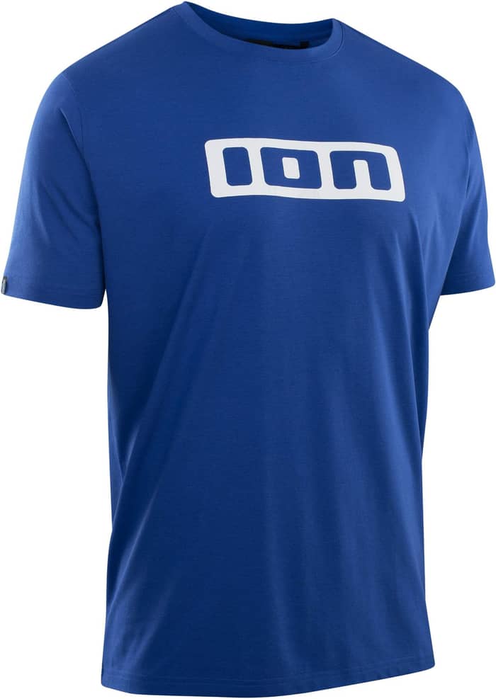 Bike Jersey Logo SS Dr Cosmic Blue