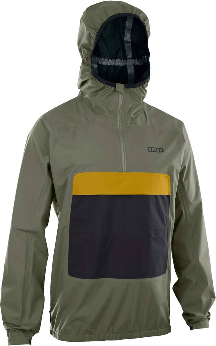 Bike Jacket Shelter Anorak 2.5L Dusty Leaves