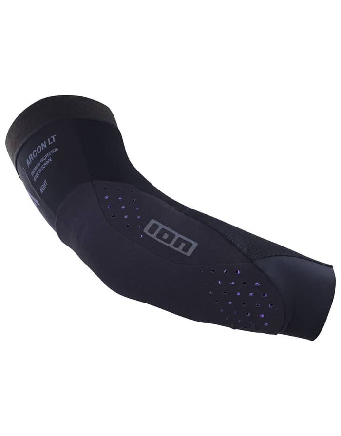 Elbow Guard Arcon Lt Black