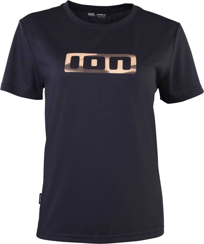 Bike Jersey Ionic SS Dr W Black
