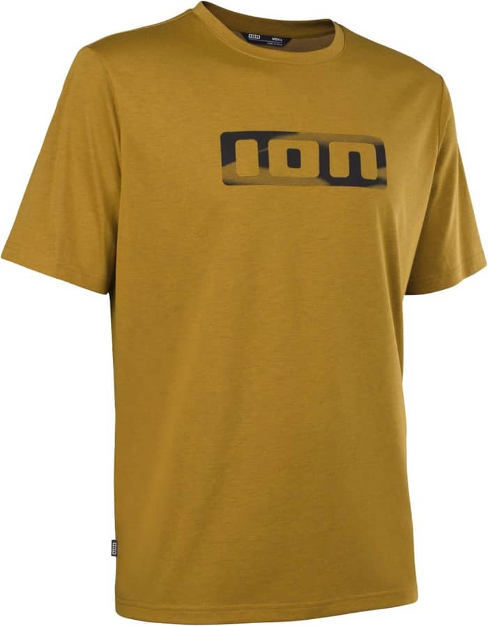 Bike Jersey Ionic SS DR M Gold-Burst
