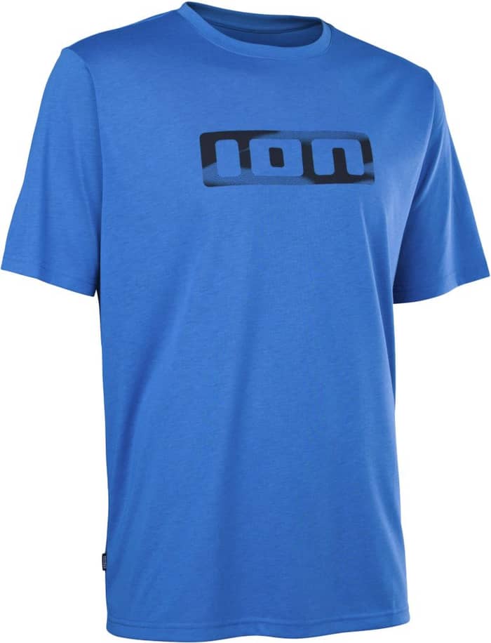 Bike Jersey Ionic SS DR M Dusky-Blue