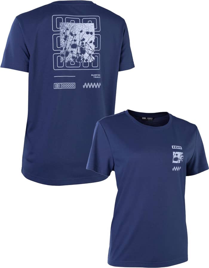 Bike Jersey S_Ionic SS DR W Midnight