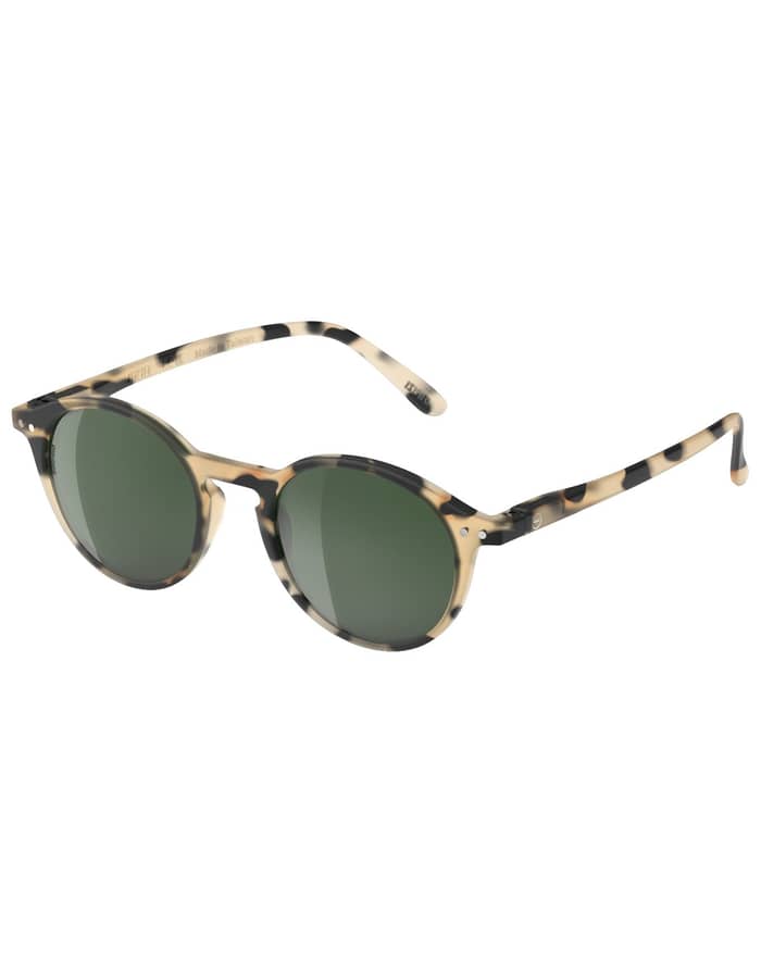 Sun #D Light Tortoise Polarized