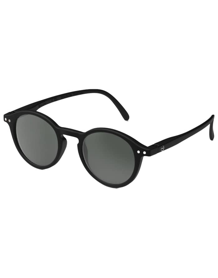 Junior #d Black