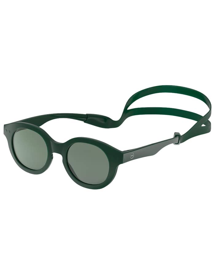 Kids #c Bakelite Green Polarized
