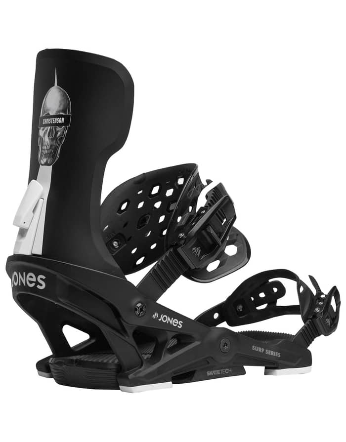 Meteorite Surf Series Black