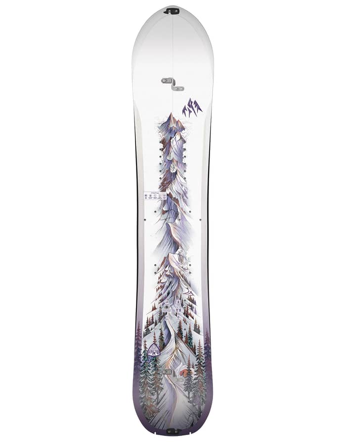 Women's Dream Weaver 2.0 Splitboard 2027