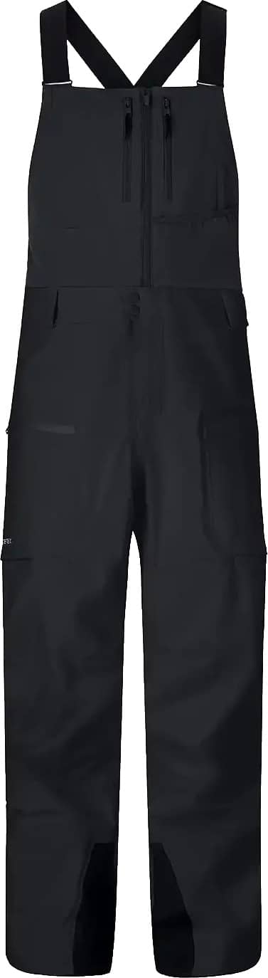 Higher Gore-Tex 3L Bib Stealth Black