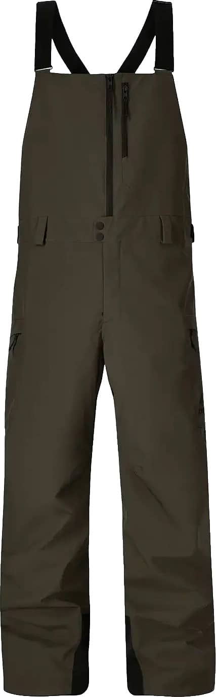 MTN Surf Bib Midnight Green