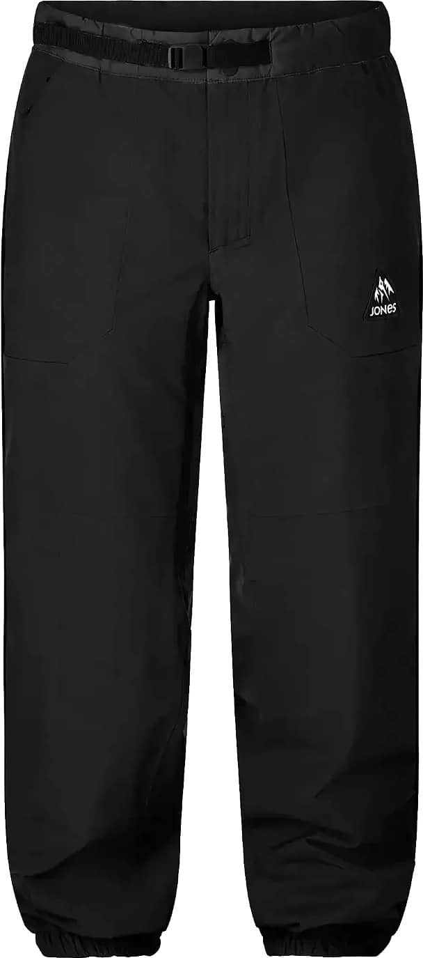 Tweaker Pant Stealth Black