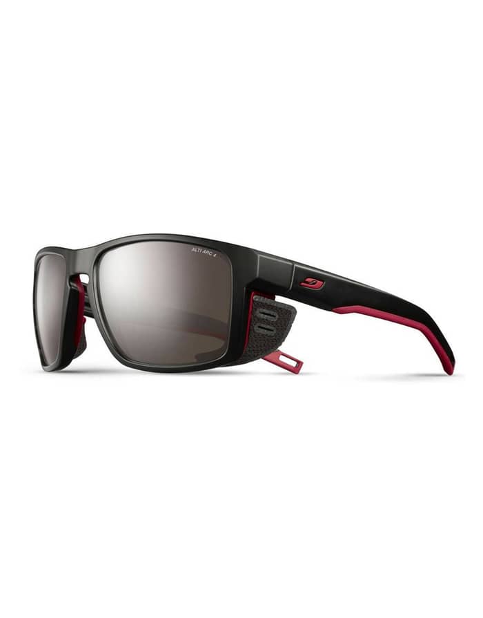 Black/Red Shield Alti Arc 4