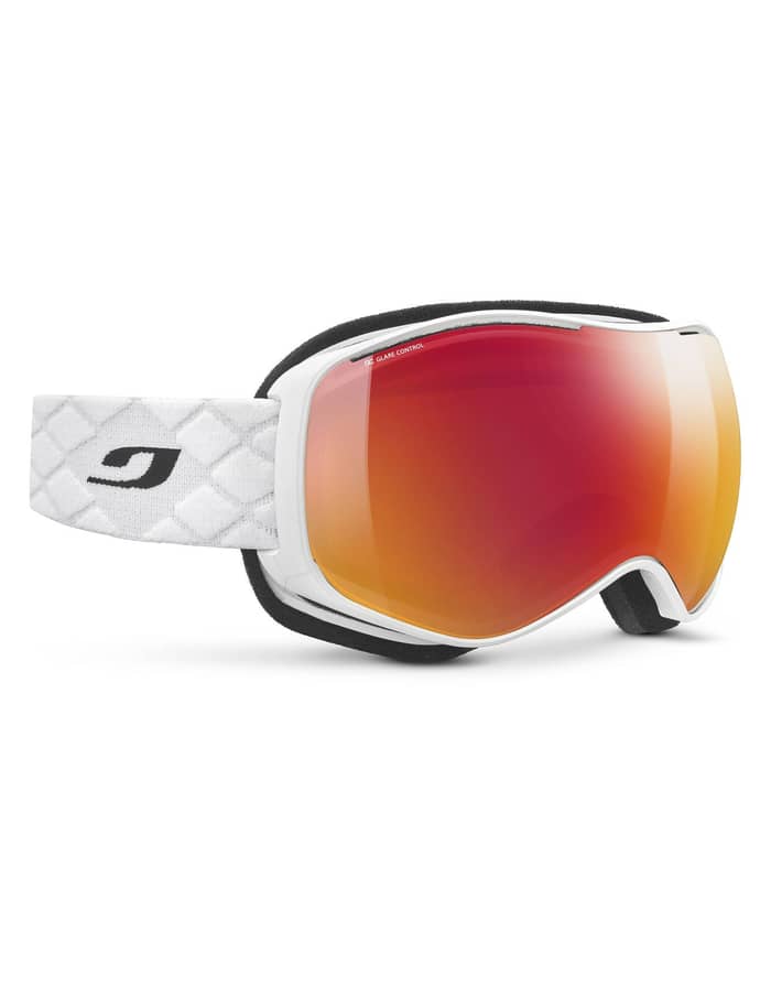 Ellipse Blanc Rouge Glarecontrol