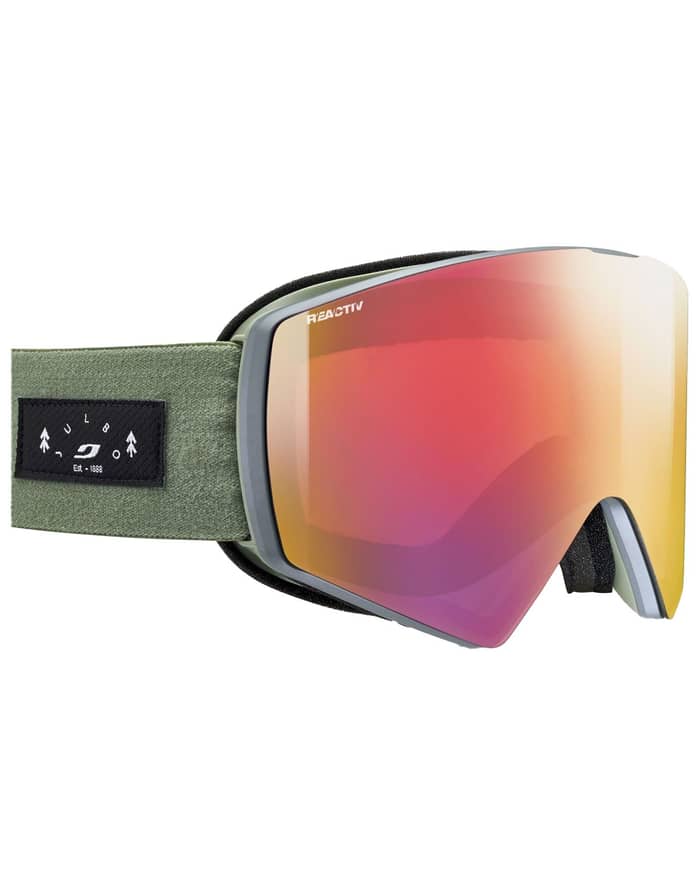 Razor Edge Reactiv 1-3 HC Grey/Green
