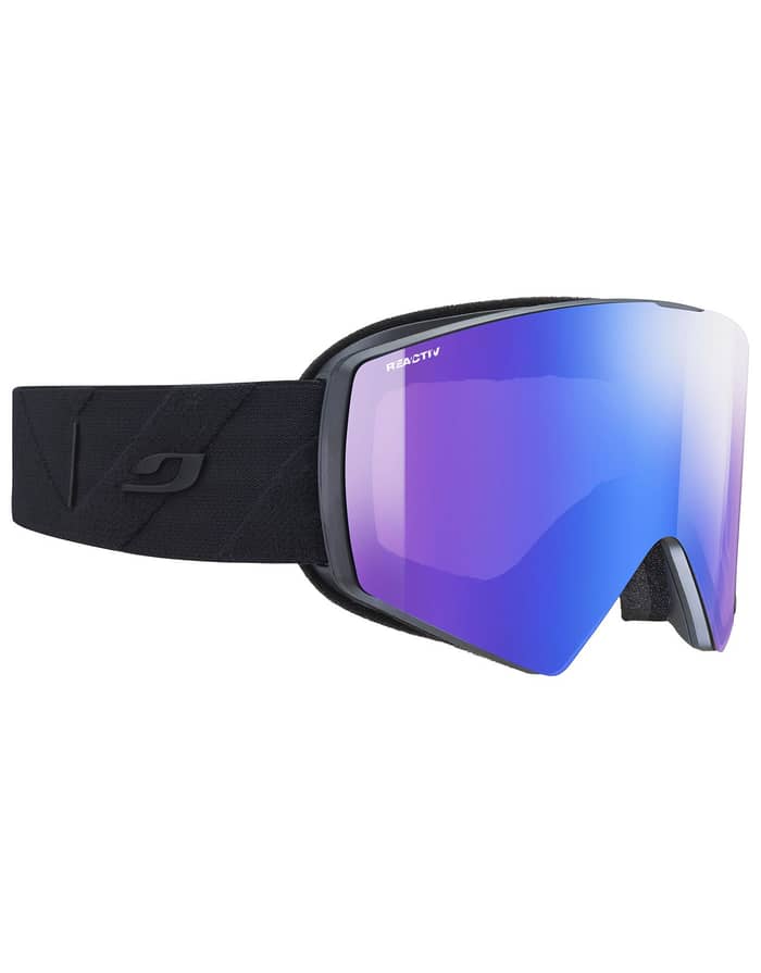 Razor Edge Grigio/Nero Reactiv 1-3 High Contrast Flash Blu