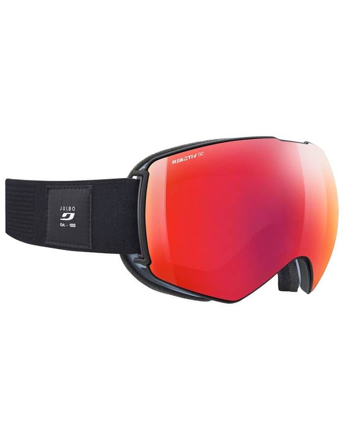 Lightyear Otg Noir Reactiv 2-3 Glarecontrol Flash Rouge