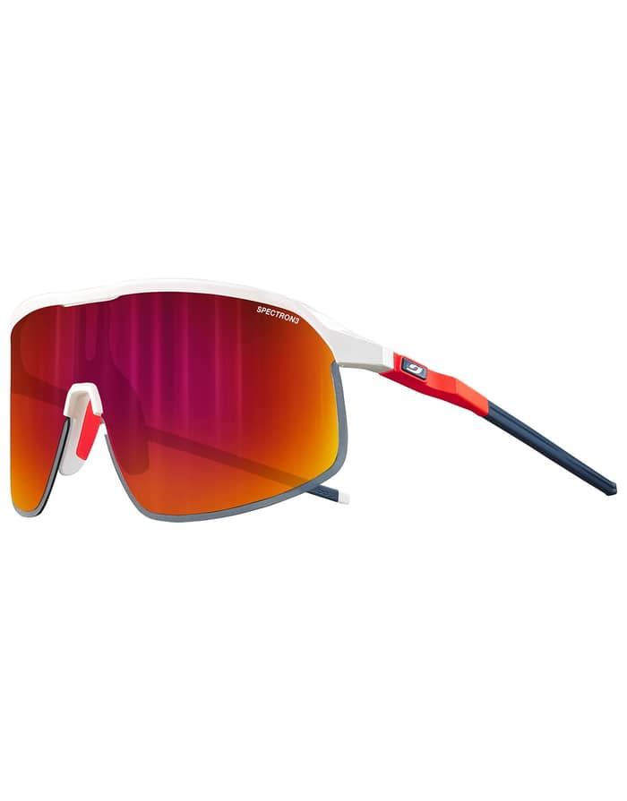 Density Blanc/Orange Fluo/Bleu Spectron 3
