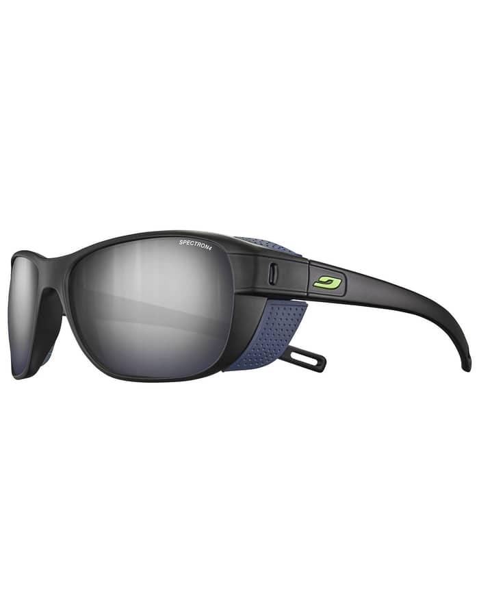 Camino Noir Mat / Bleu Spectron 4