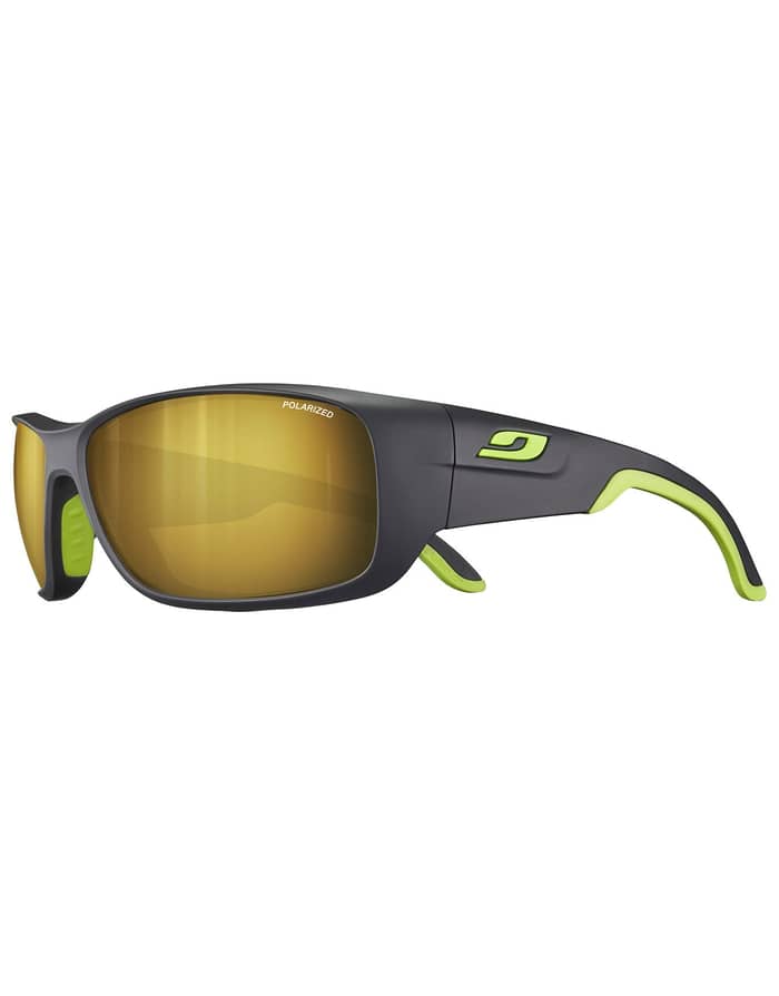 Run 2 Gris Mat / Anis Polarized 3Cf