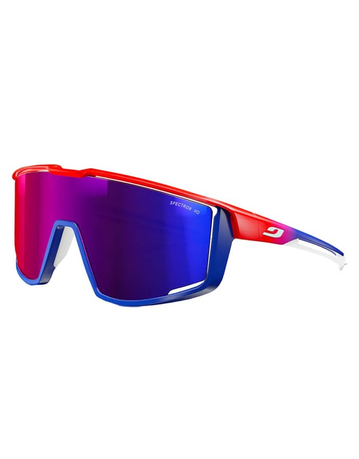 Fury Rouge Vif/Bleu/Blanc Spectron 3 HDV