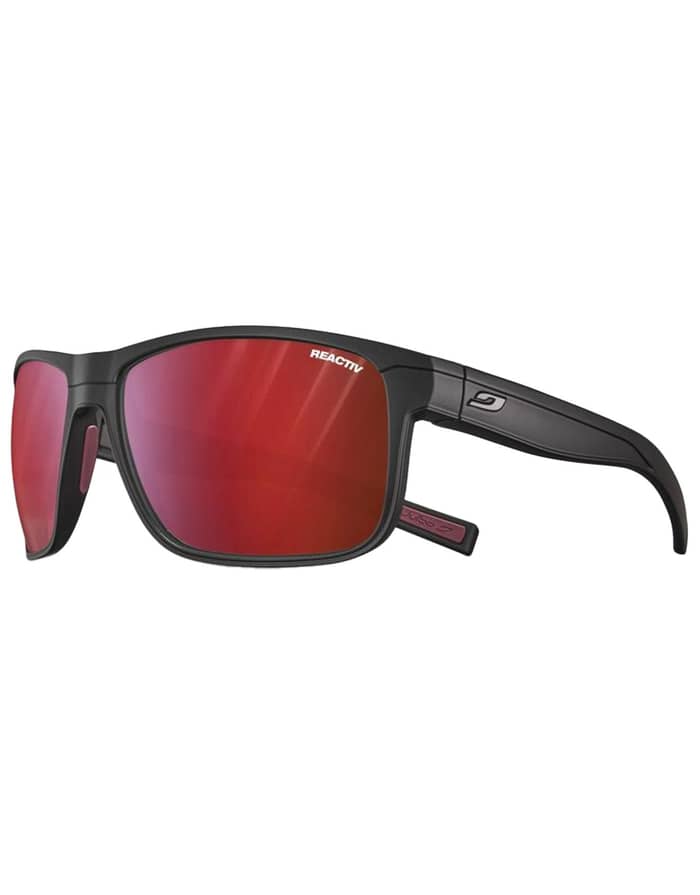 Renegade Noir/Rouge Foncé Reactiv 0-3 High Contrast