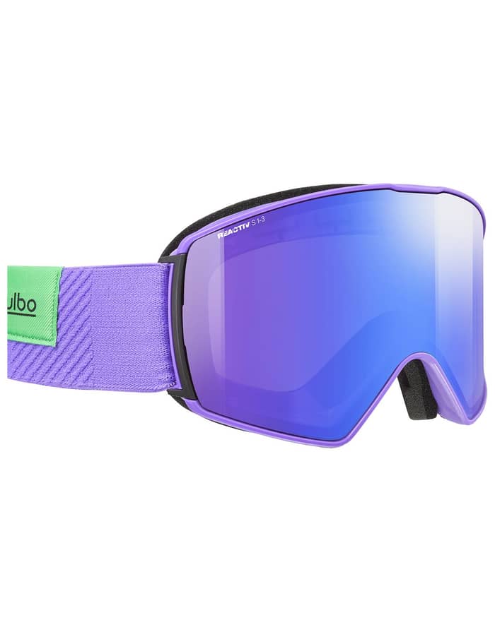 Launcher Reactiv 1-3 HC Purple/Black