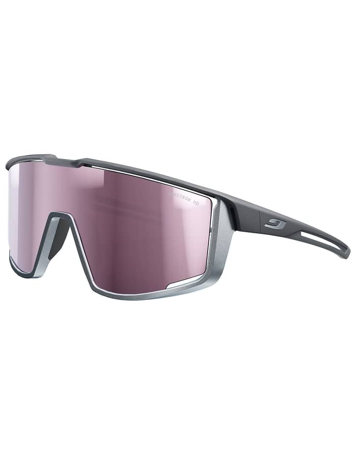 Fury Gris Foncé/Argent SP 3 HD
