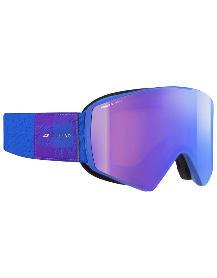 Razor Edge Reactiv HD 1-3 Blue/Black