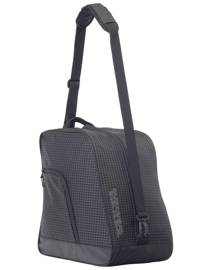 K2 Boot Bag Black