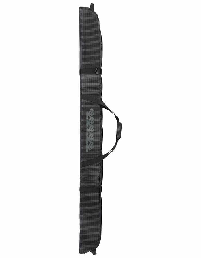 K2 Single Padded Ski Bag Black 175cm