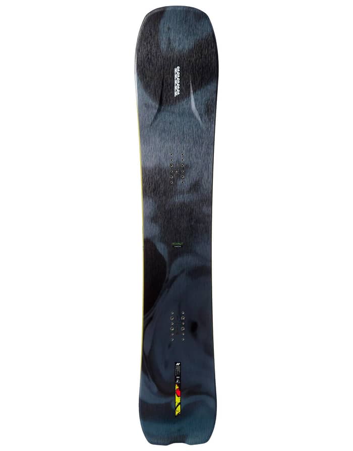 K2 Snowboard Alchemist 2026 Men's snowboards : Snowleader