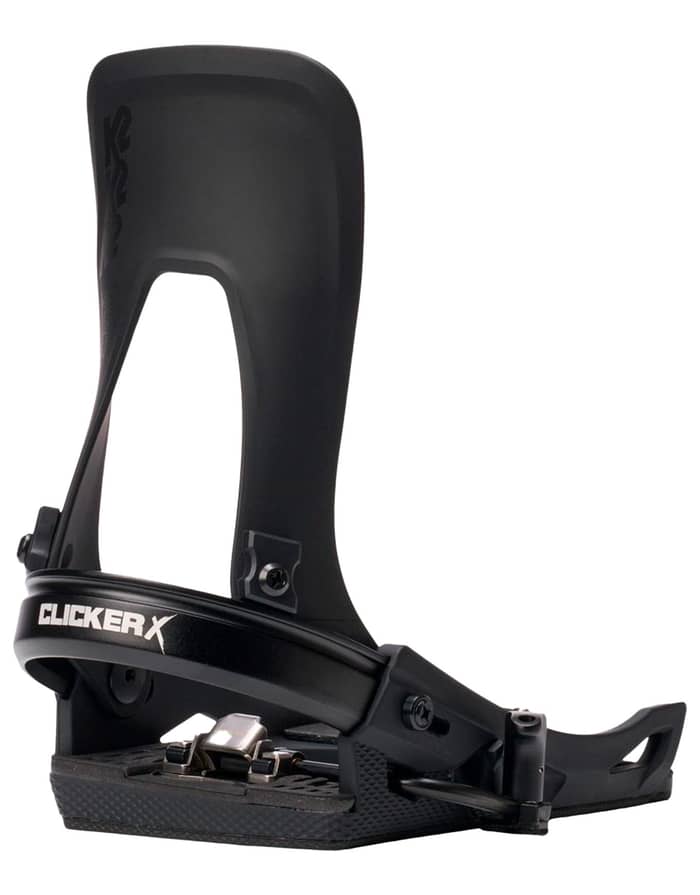 Clicker X Hb Black
