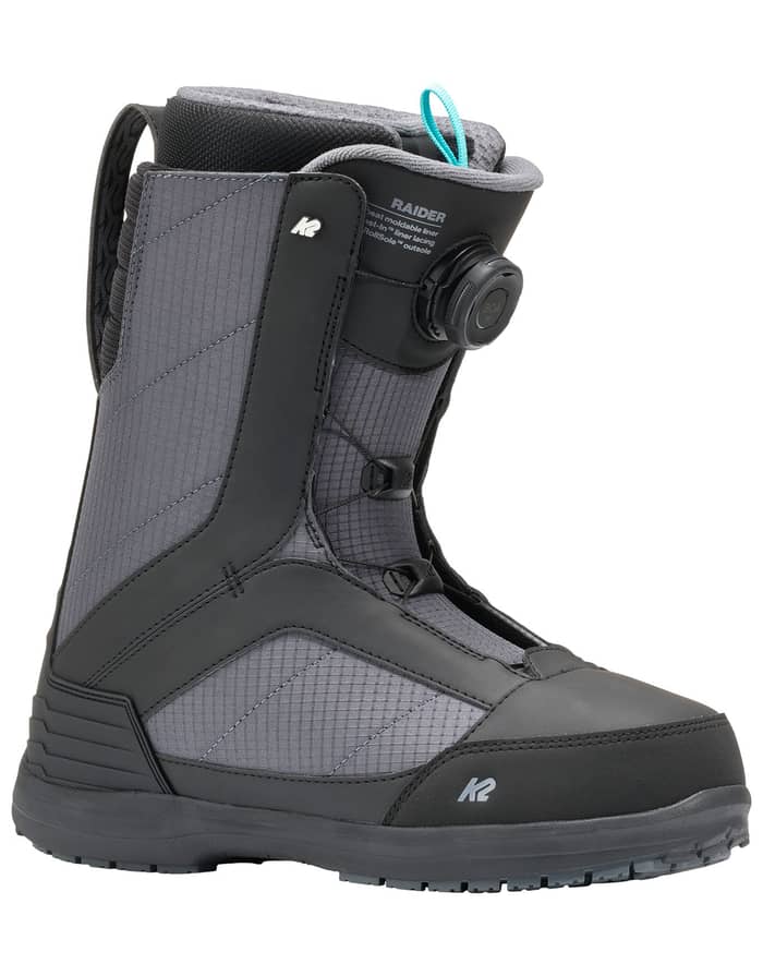Raider Grey