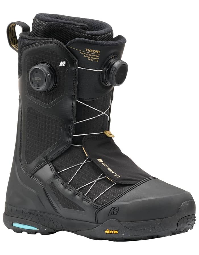 Theory Mens Black