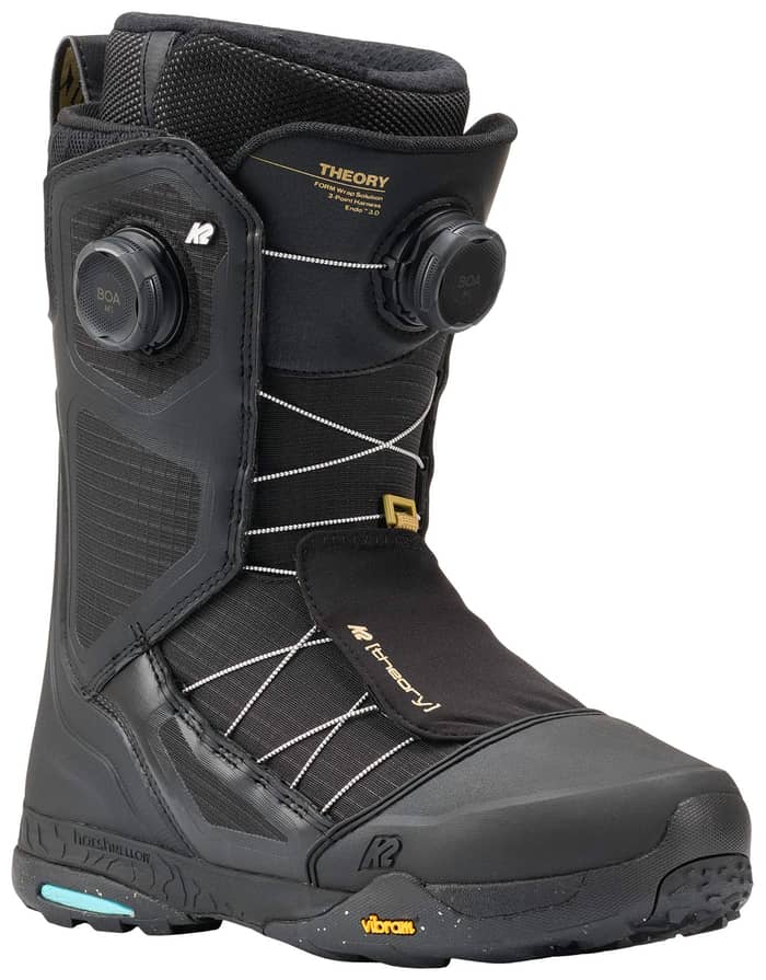 Theory Womens Black