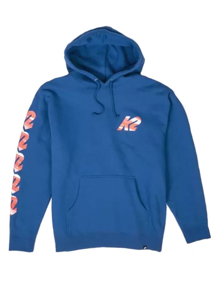 RWB Stash Spray Sweat blue