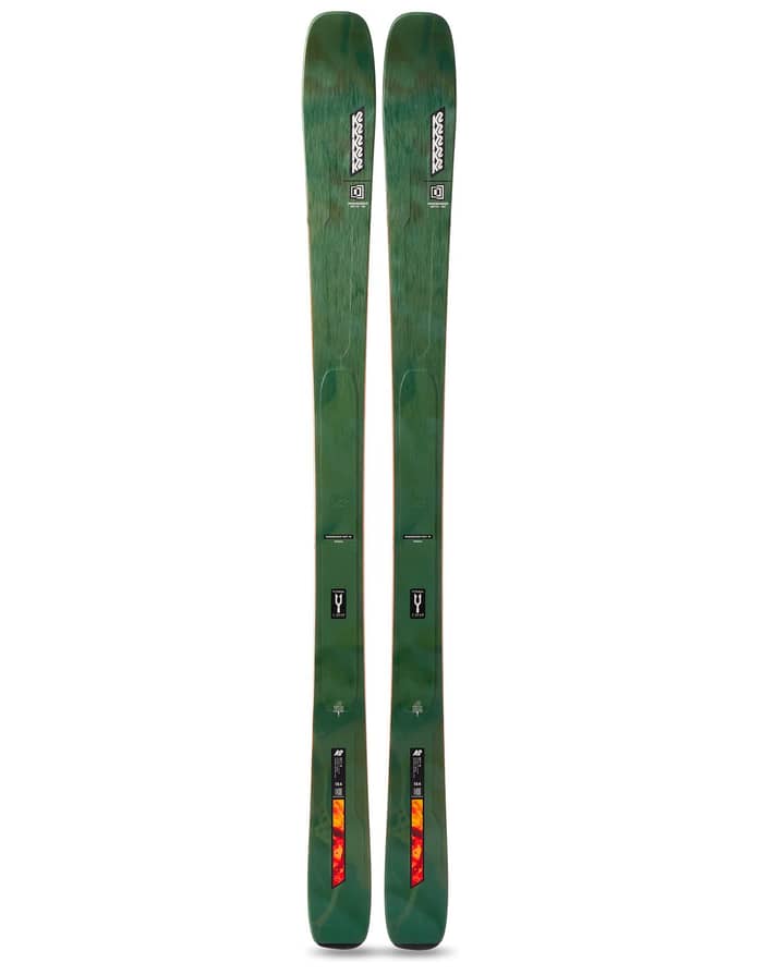 K2 Mindbender 89TI W 2026 Women's skis : Snowleader
