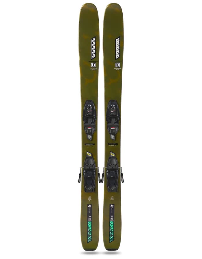 Mindbender JR + Fdt 7.0 Set + L Plate 2026