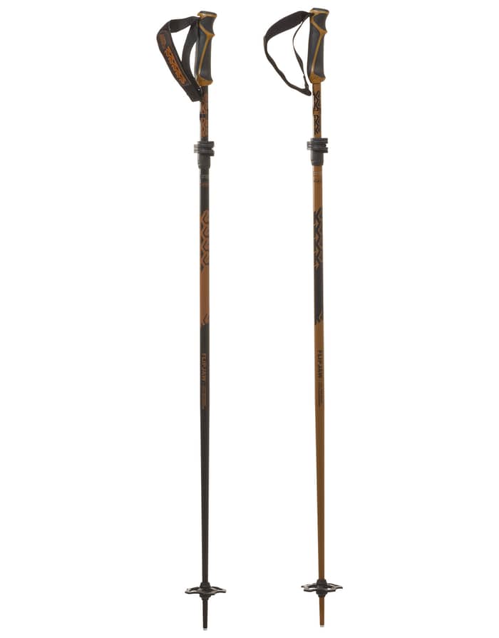 Freeride Flipjaw Brown